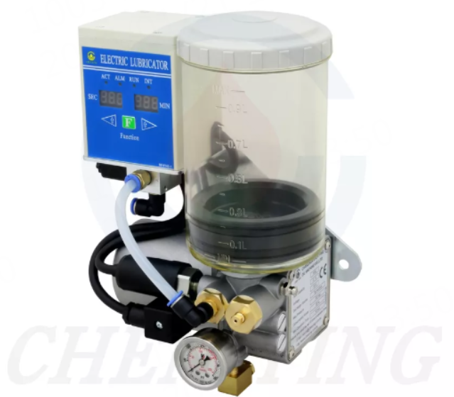 重庆KGNB脱压式电动黄油注油机-计时器