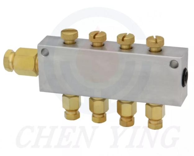 鞍山AB型油量调整分配器