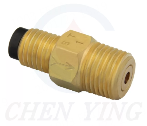 义安ST 比例接头 (M8xPT1/8)
