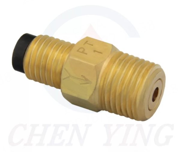 满城CPT 比例接头 (M8xPT1/8)