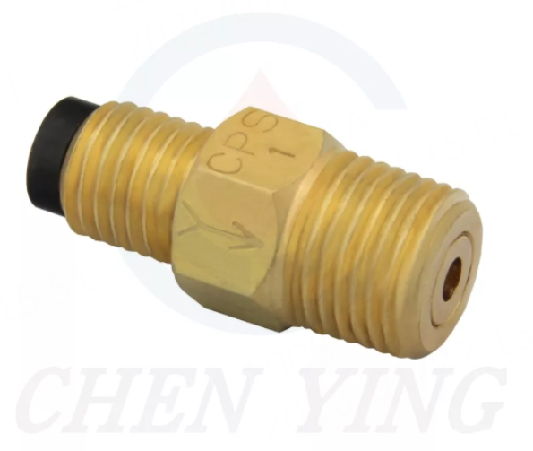 娄星CPS 比例接头 (M8xPT1/8)