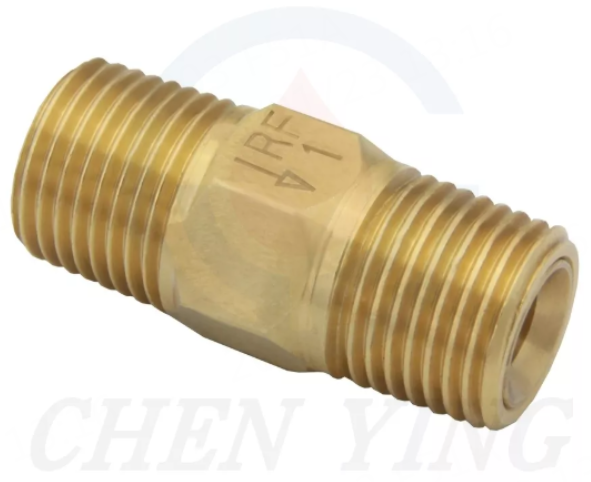 中和镇RF 计量接头 (PT1/8xPT1/8)