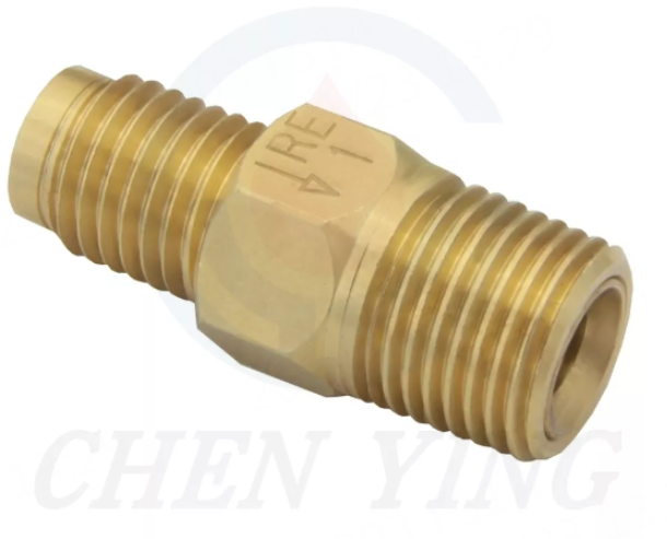 灵台RE 计量接头 (M8xPT1/8)