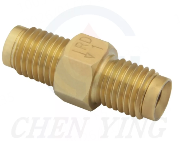 松溪RD 计量接头 (M8xM8)