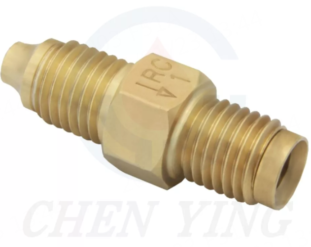 砀山RC 计量接头 (M8(尖嘴)xM8)