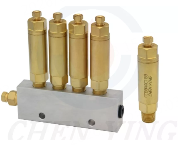 梧州CCB 大流量型容积式分配器