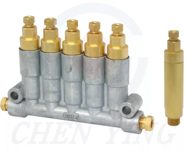 梧州CBB型容积式分配器