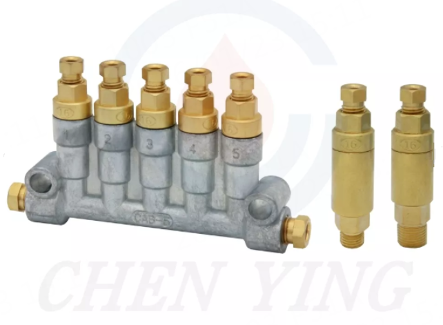 巴宜CAB型容积式分配器(标准式、快插式)