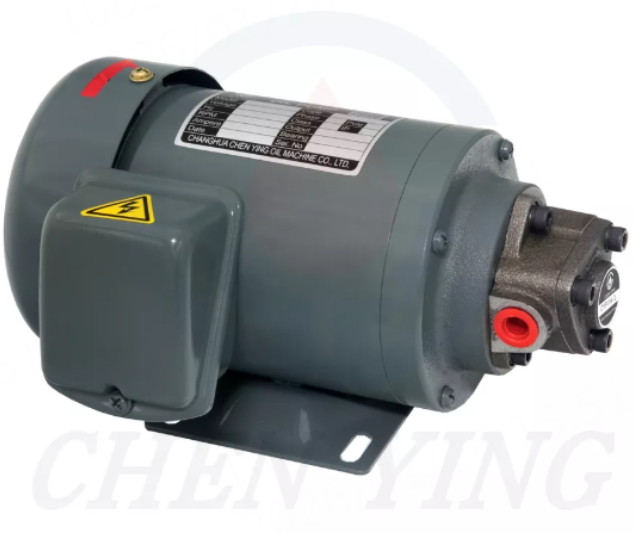 新城街道1/4HP结直马达+给油泵浦