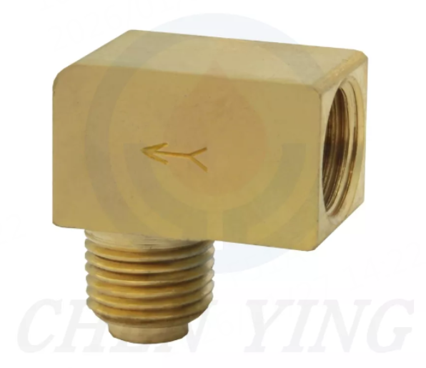 五龙口镇反向直角接头