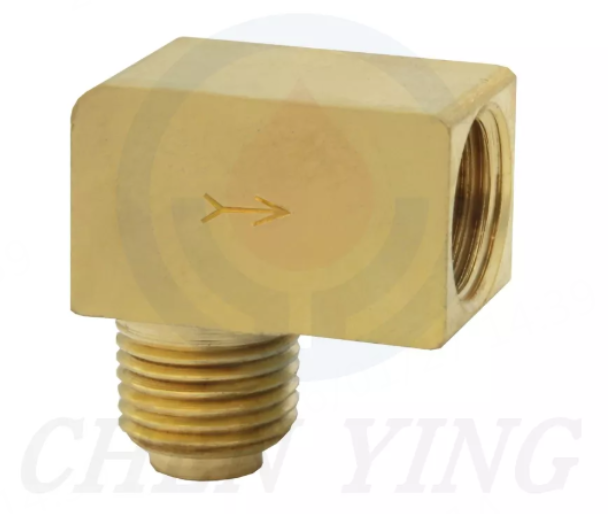 五龙口镇单向直角接头