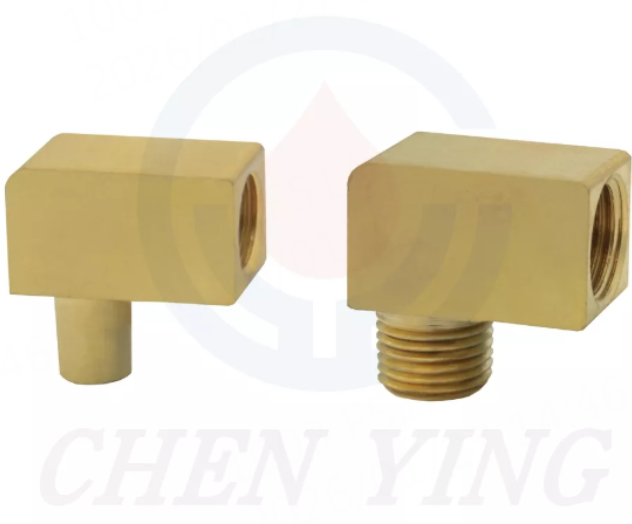 钦北直角接头