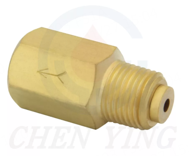 钦北单向直接头