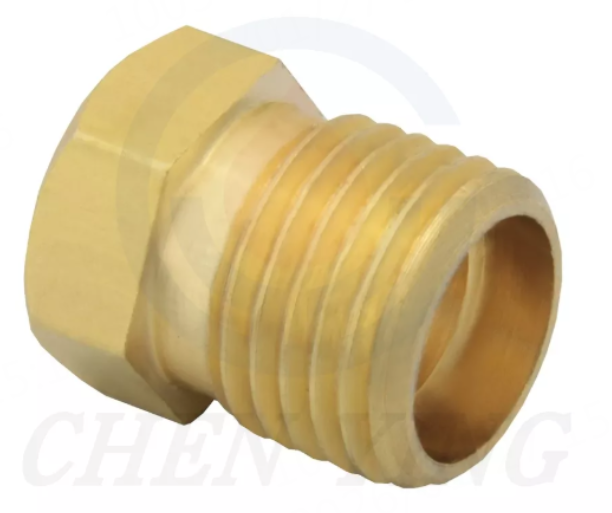 措美单面套管帽