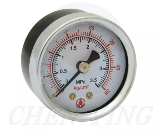 金阳埋入式压力表