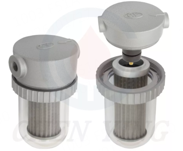 三家镇双面滤油网(内含磁石组)