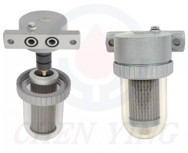 普安固定滤油网(内含磁石组)