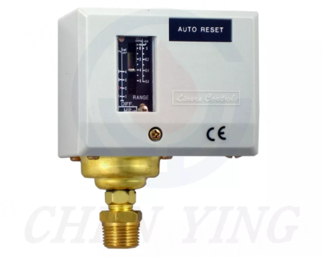 寒亭可调式压力开关