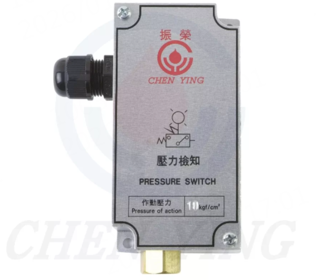 延平柱塞式压力开关