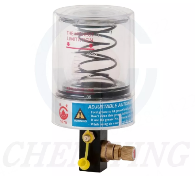 安福调节式自动注油机